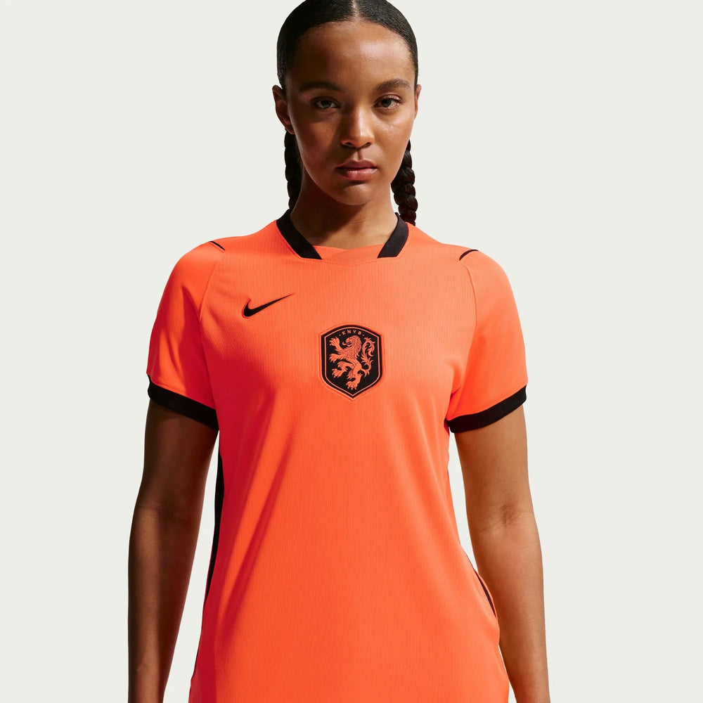 Netherlands 2026-27  Women's Stadium Home Soccer Jersey