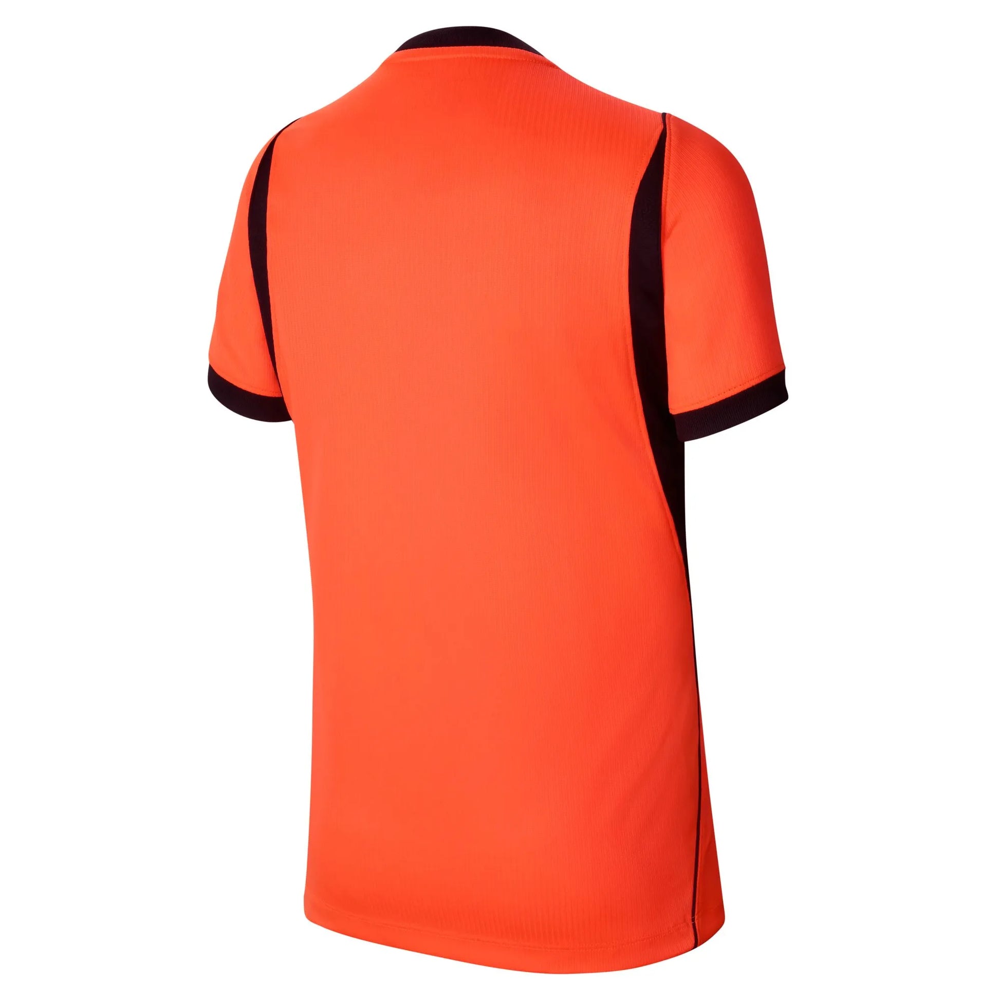 Netherlands 2026-27  Youth Stadium Home Soccer Jersey
