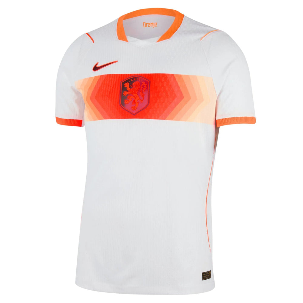Netherlands 2026-27  Men's Authentic Away Soccer Jersey