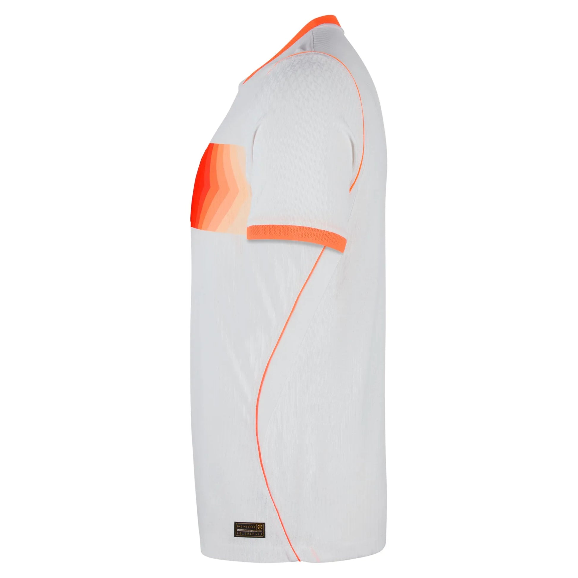 Netherlands 2026-27  Men's Authentic Away Soccer Jersey