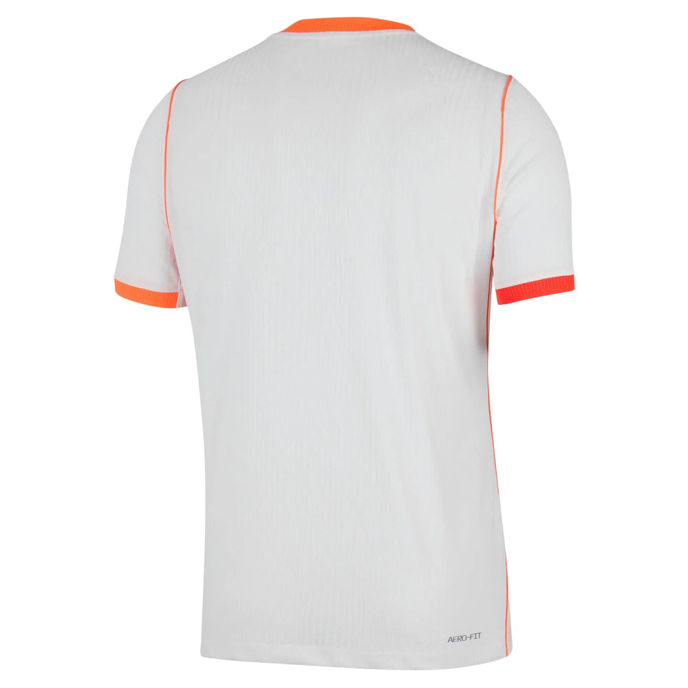 Netherlands 2026-27  Men's Authentic Away Soccer Jersey