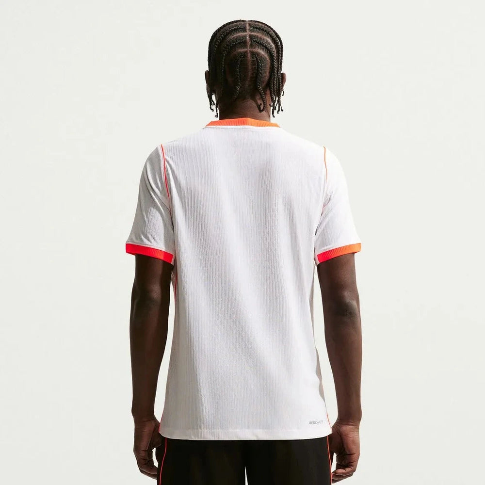 Netherlands 2026-27  Men's Authentic Away Soccer Jersey