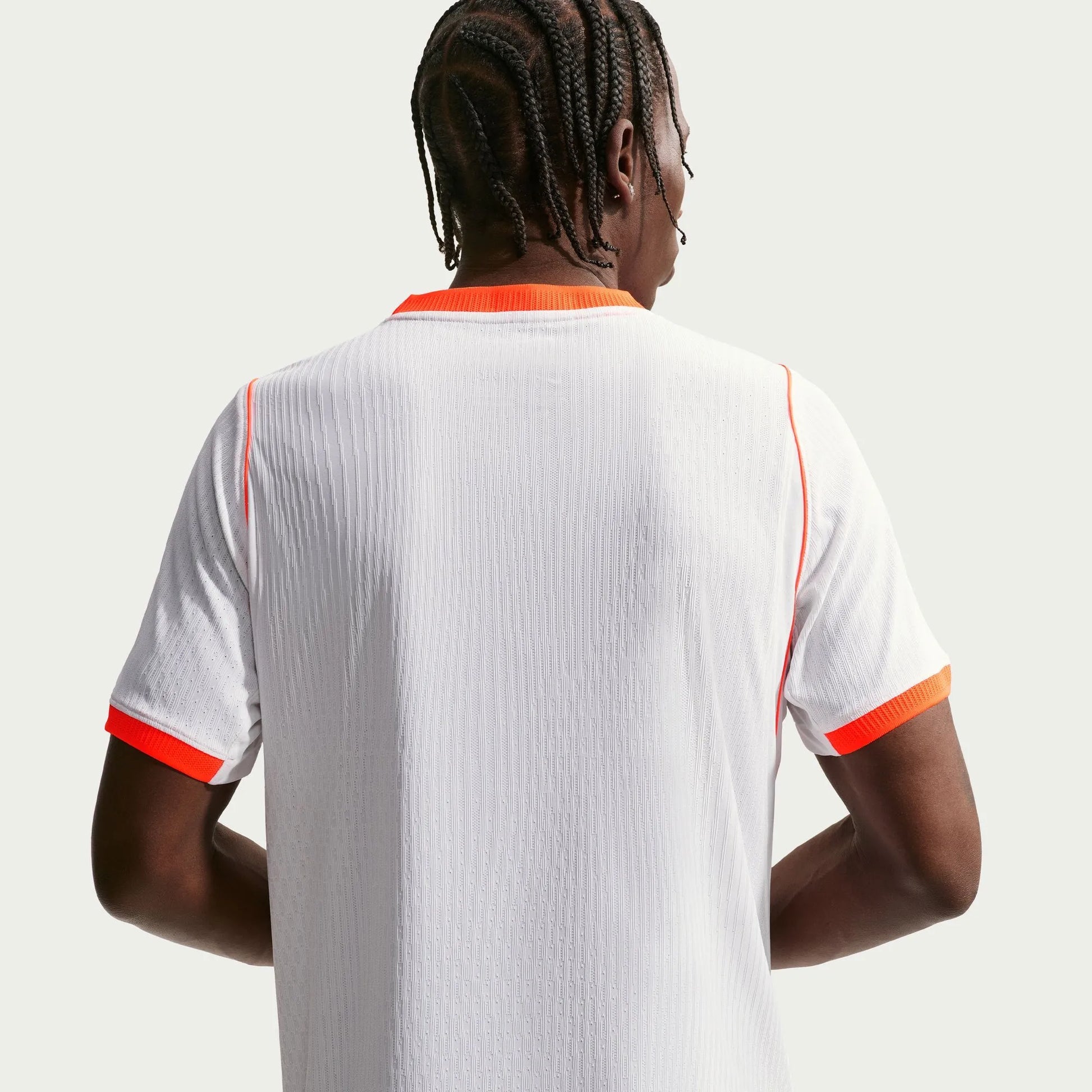 Netherlands 2026-27  Men's Authentic Away Soccer Jersey