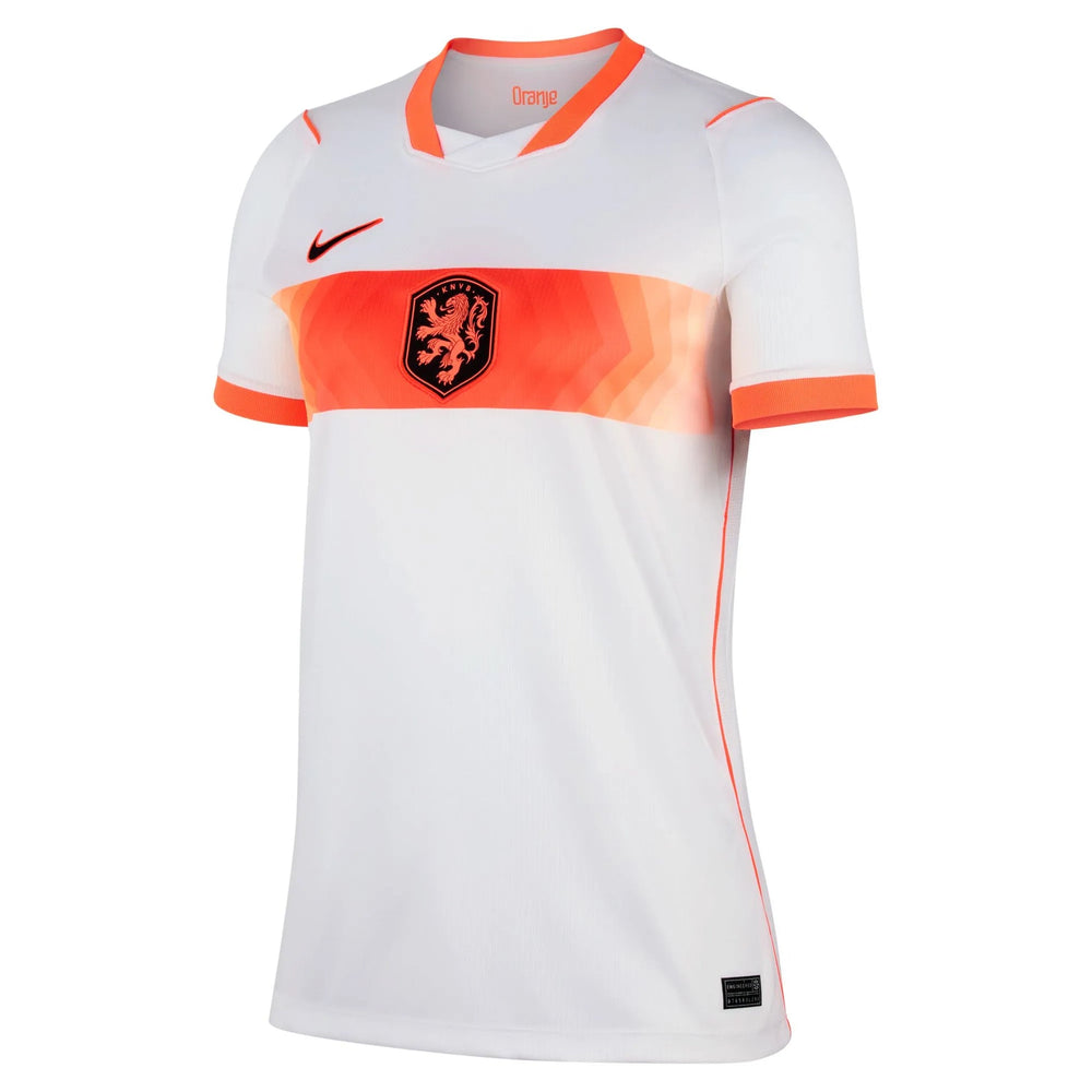 Netherlands 2026-27  Women's Stadium Away Soccer Jersey