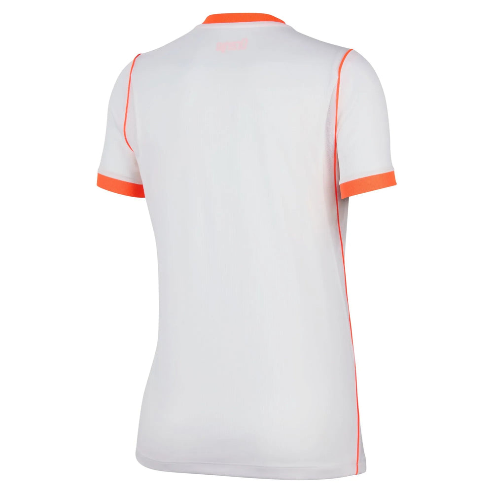 Netherlands 2026-27  Women's Stadium Away Soccer Jersey