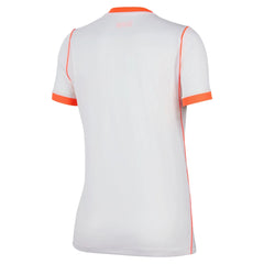 Netherlands 2026-27  Women's Stadium Away Soccer Jersey