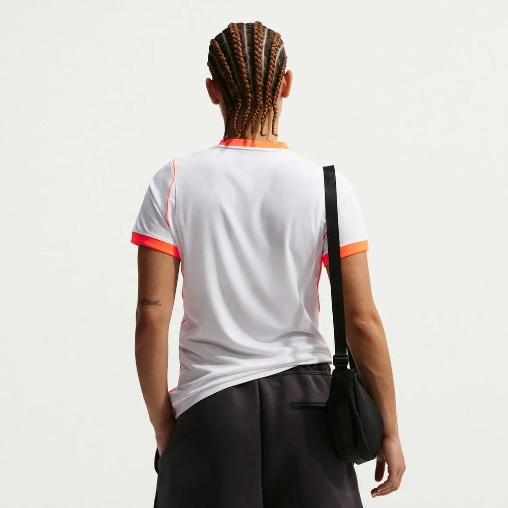 Netherlands 2026-27  Women's Stadium Away Soccer Jersey