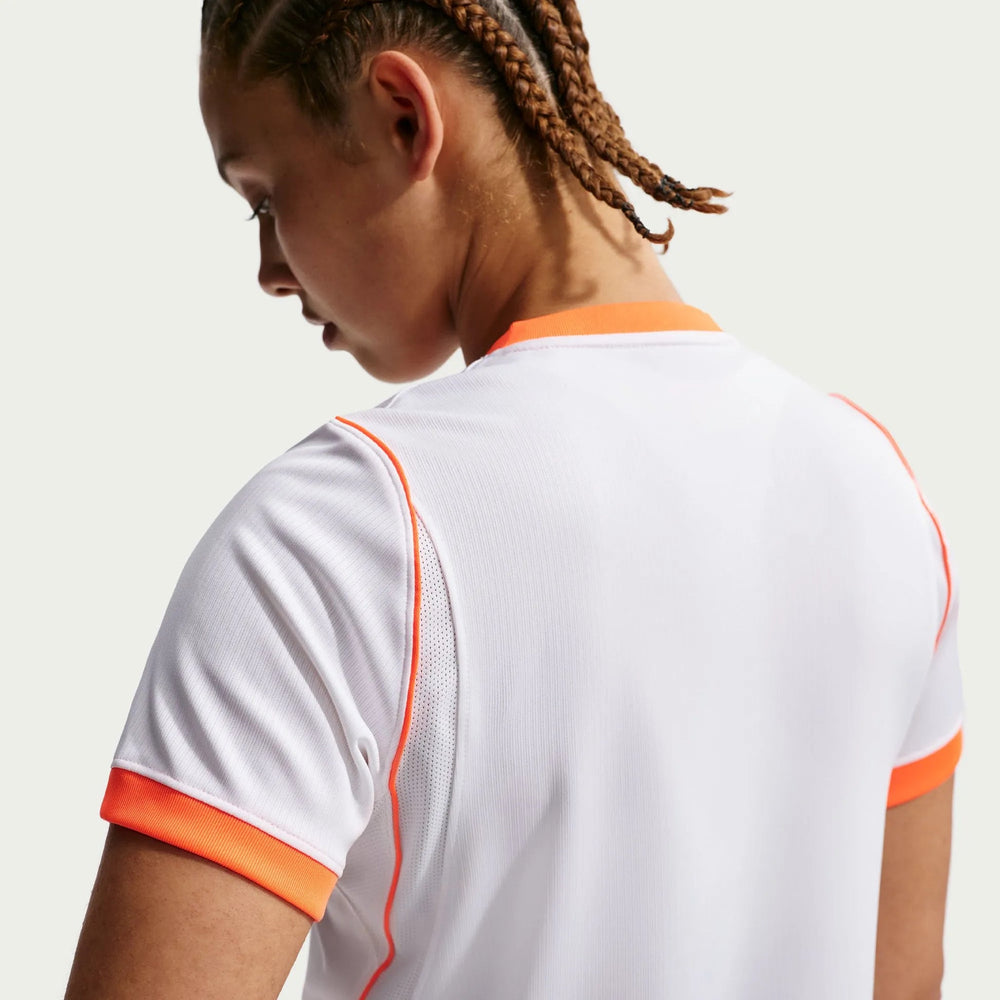 Netherlands 2026-27  Women's Stadium Away Soccer Jersey