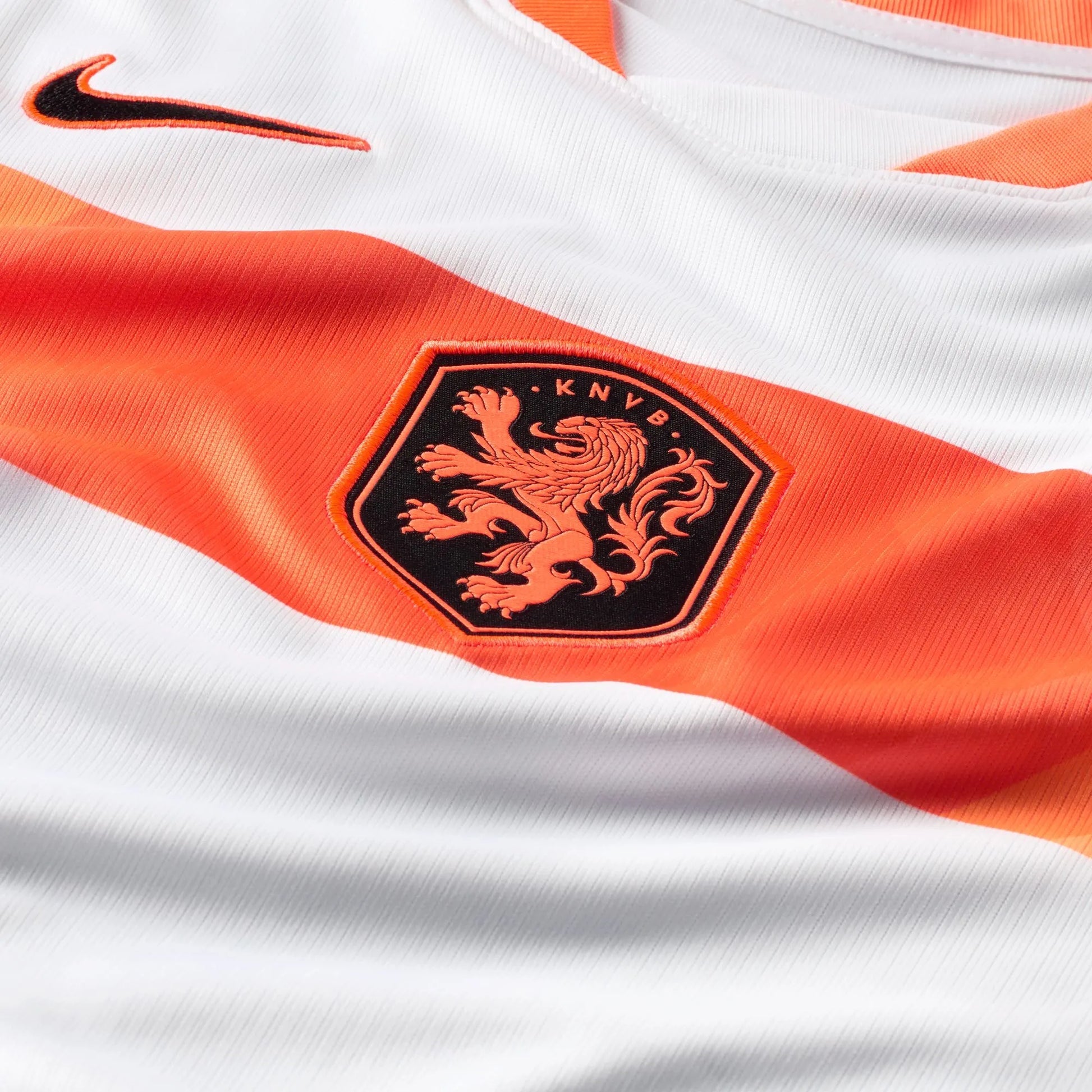Netherlands 2026-27  Women's Stadium Away Soccer Jersey