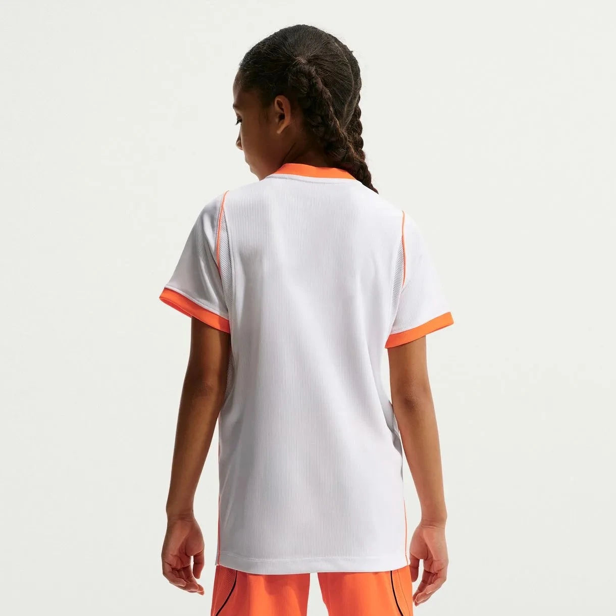 Netherlands 2026-27  Youth Stadium Away Soccer Jersey