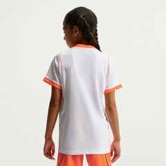 Netherlands 2026-27  Youth Stadium Away Soccer Jersey