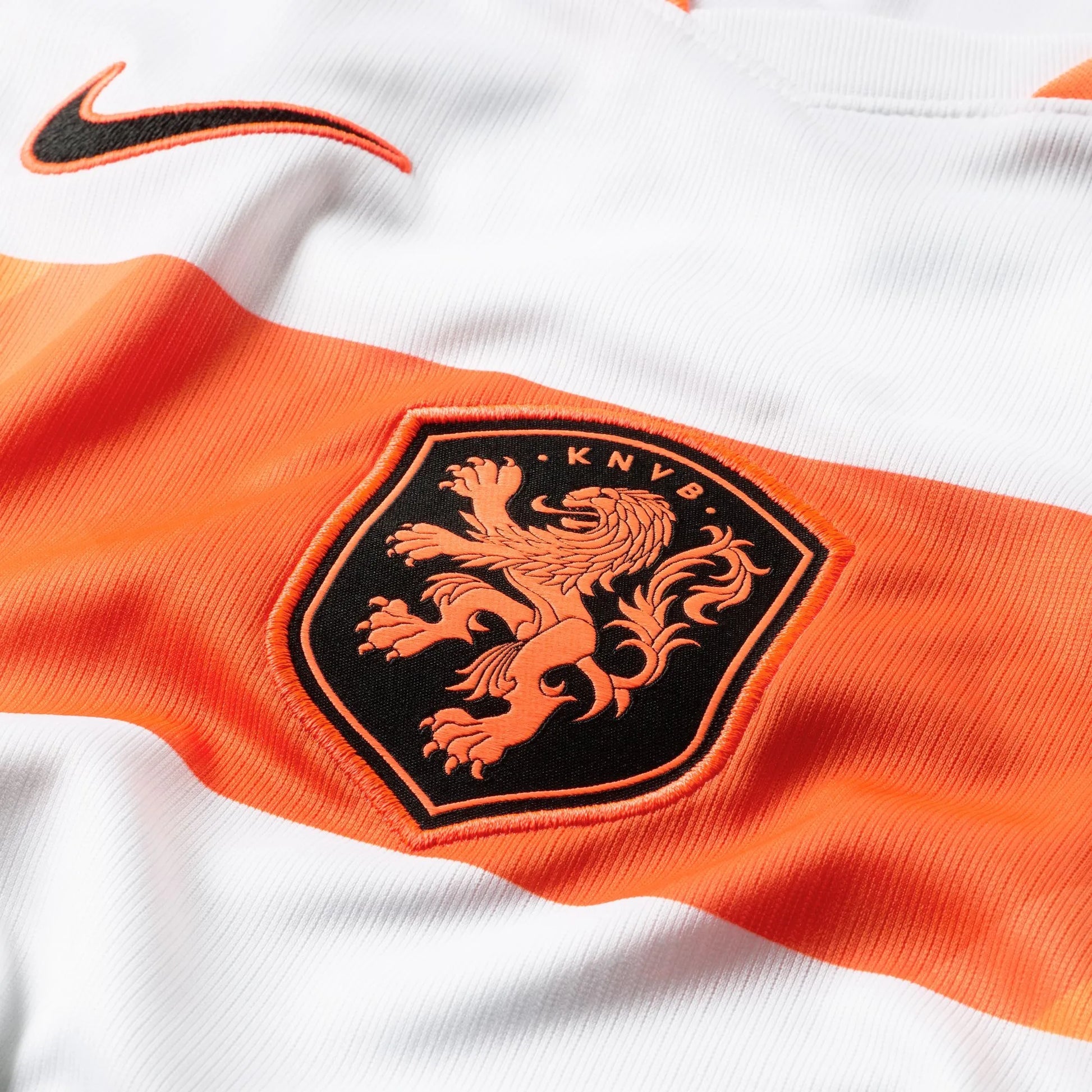 Netherlands 2026-27  Youth Stadium Away Soccer Jersey