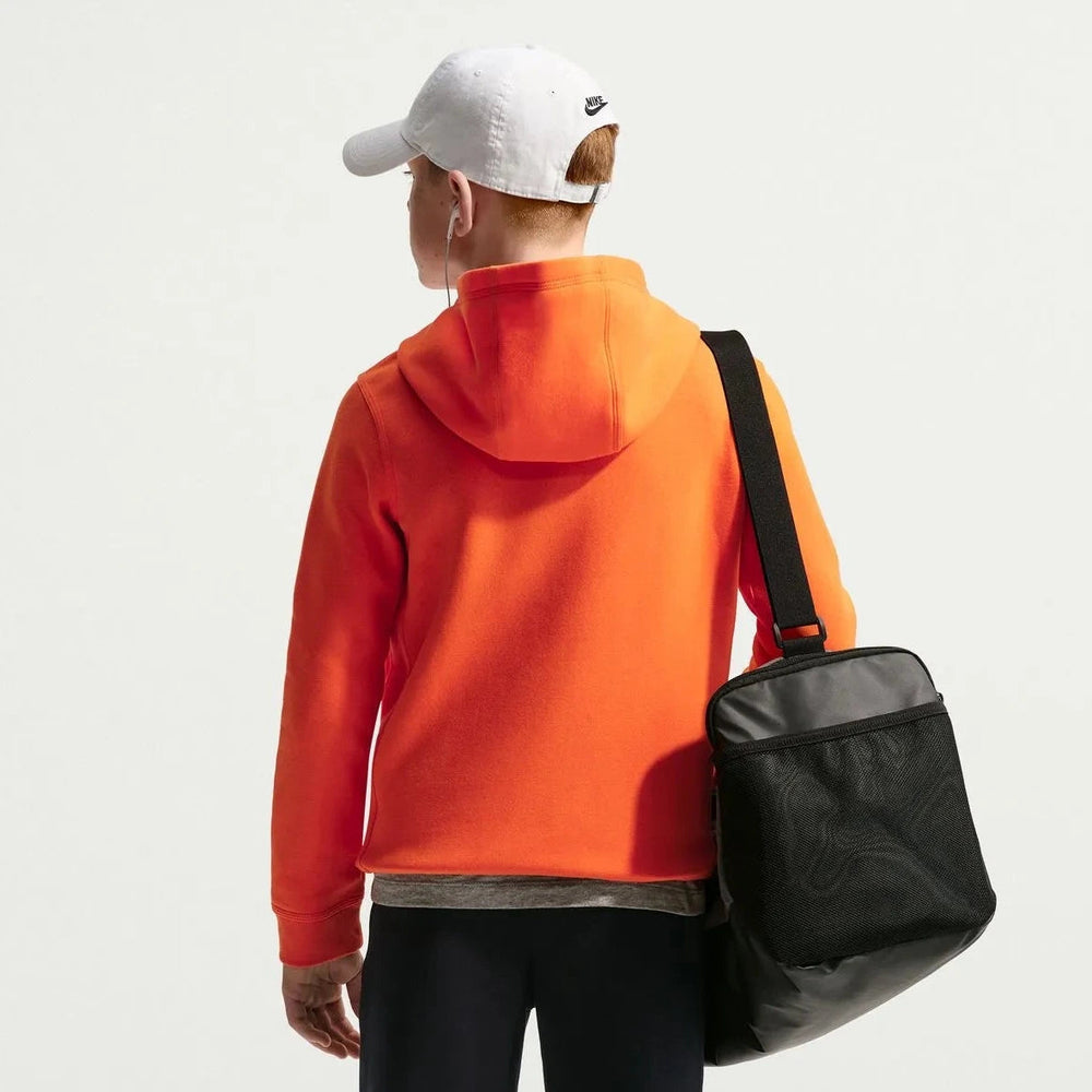 Netherlands 2026-27  Youth Club Pullover Hoodie