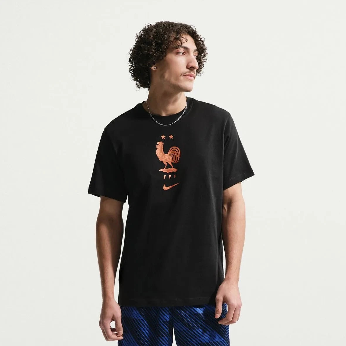 France 2026-27  Men's Crest Tee
