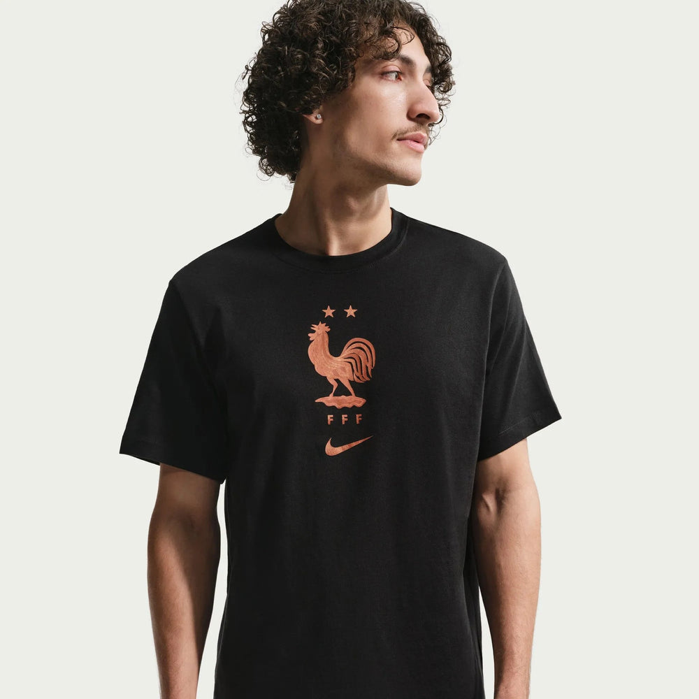 France 2026-27  Men's Crest Tee