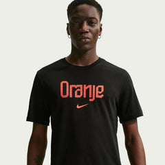 Netherlands 2026-27  Men's Wordmark Tee