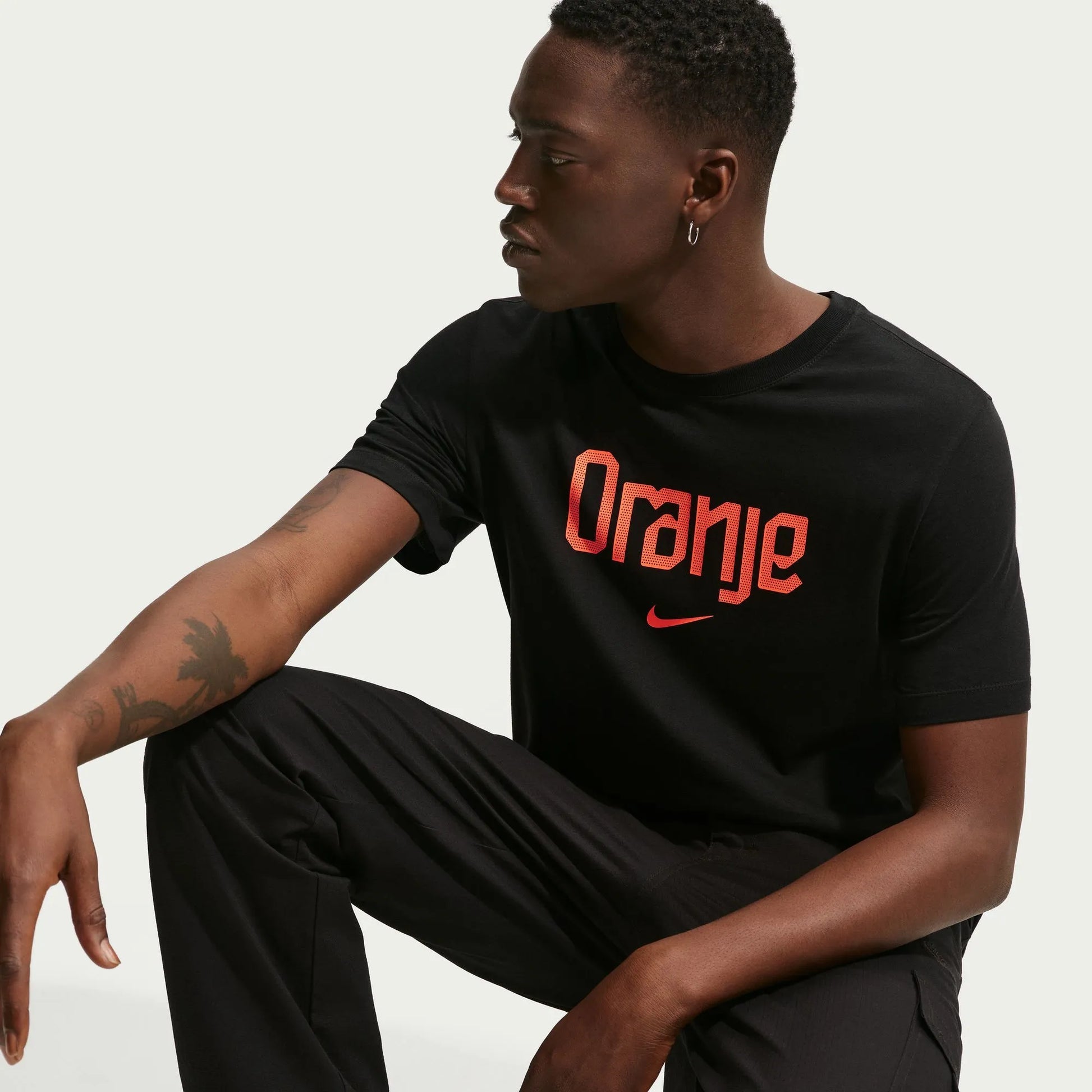 Netherlands 2026-27  Men's Wordmark Tee
