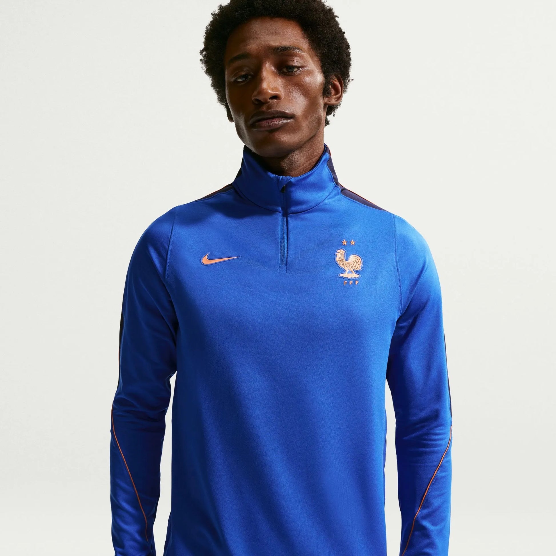 France 2026-27  Men's Strike Drill Top