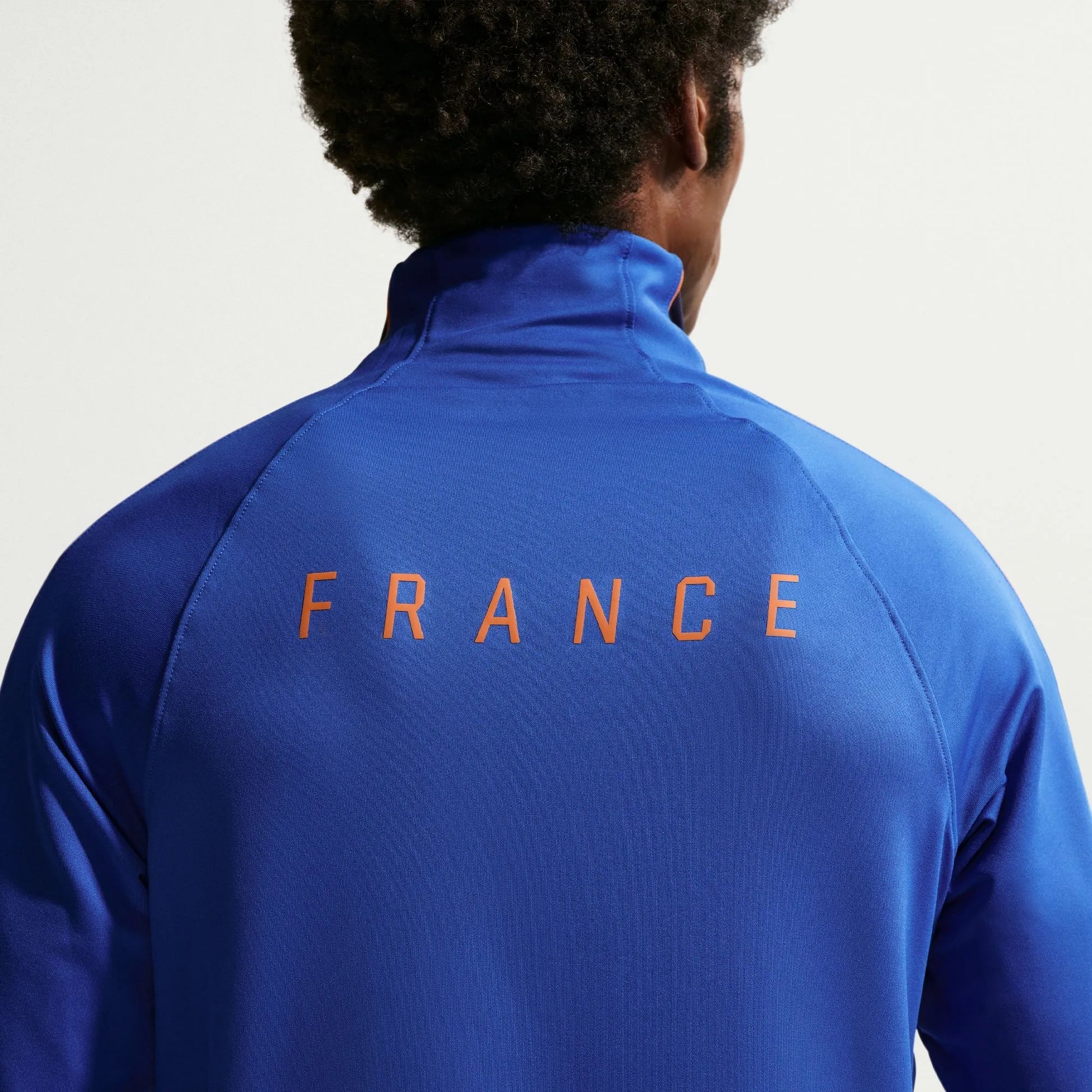 France 2026-27  Men's Strike Drill Top