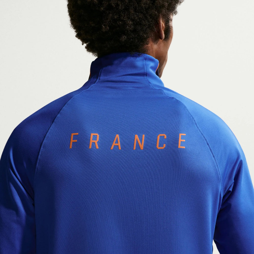 France 2026-27  Men's Strike Drill Top