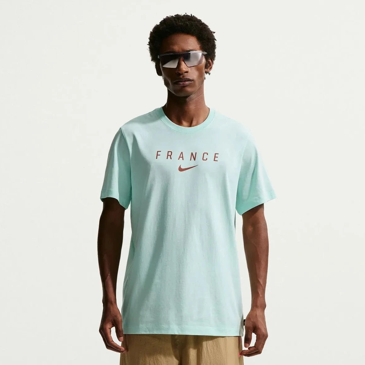 France 2026-27  Men's Wordmark Tee