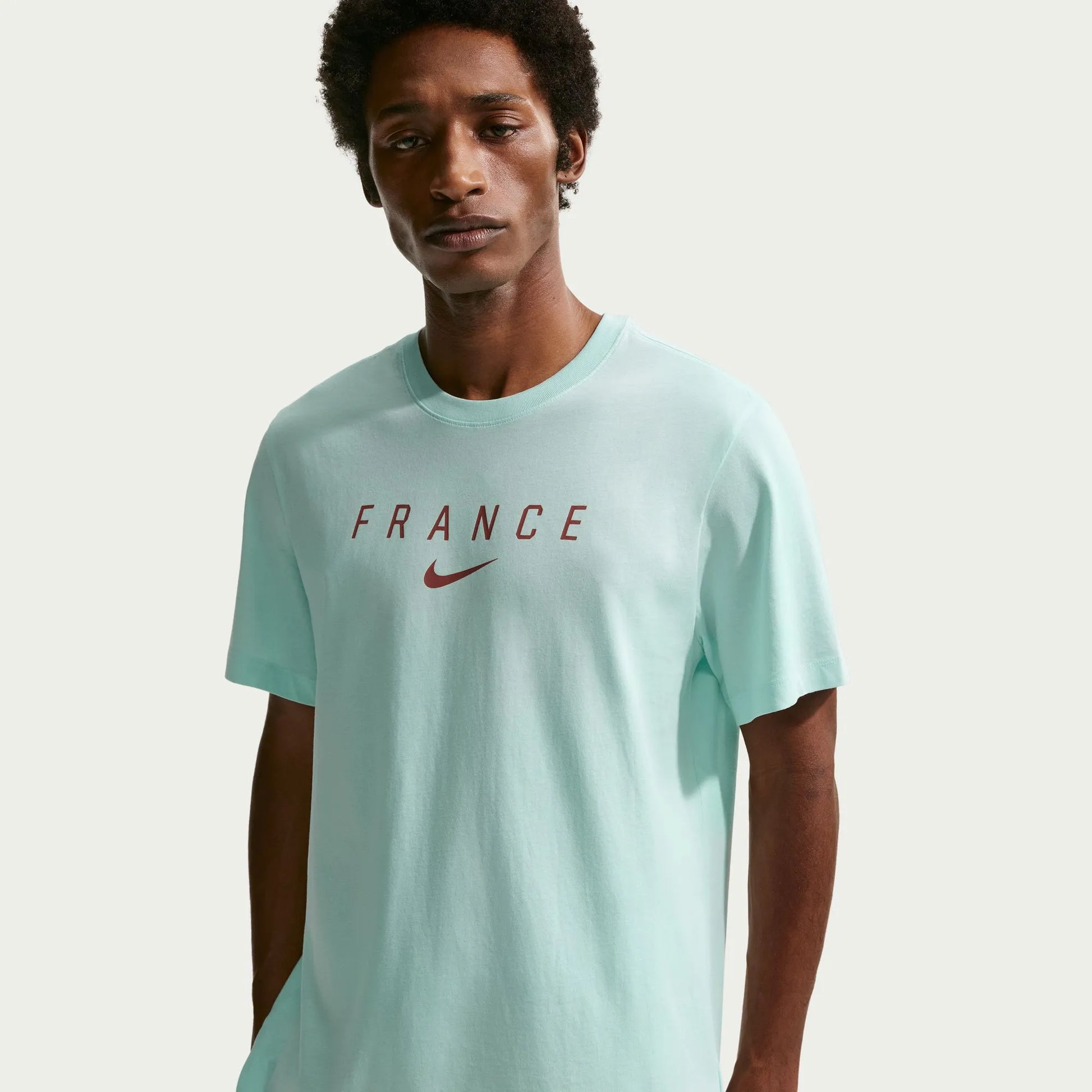 France 2026-27  Men's Wordmark Tee