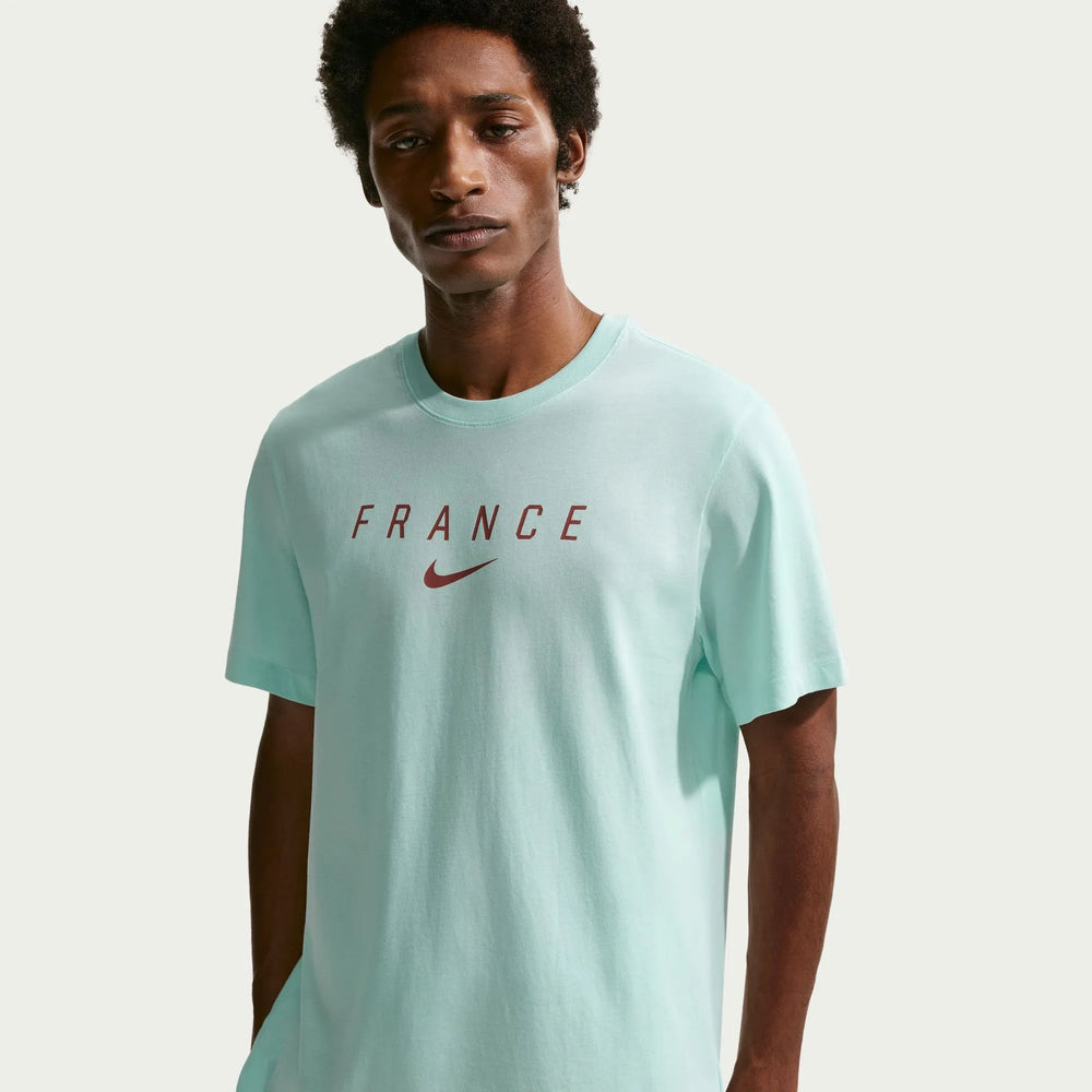 France 2026-27  Men's Wordmark Tee