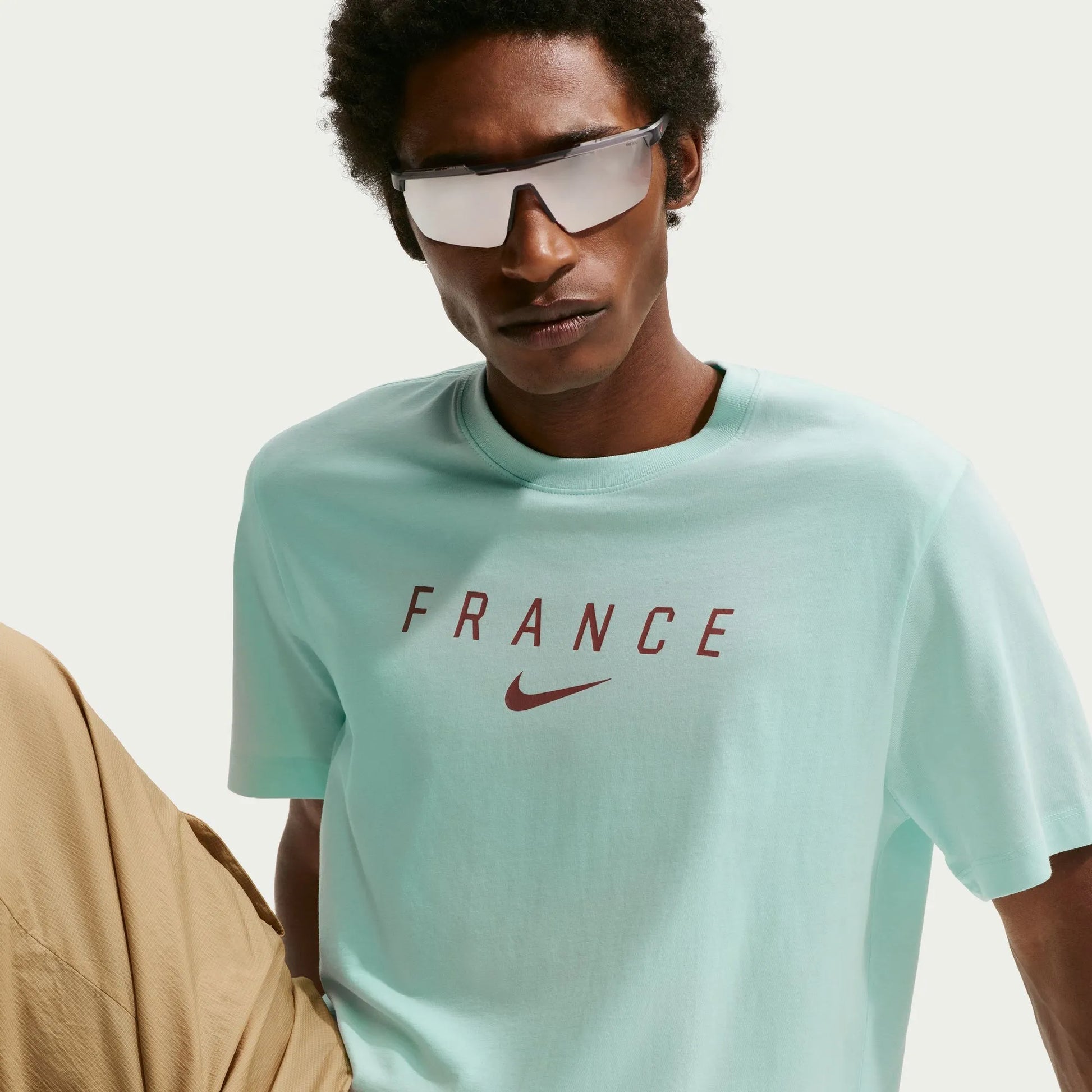 France 2026-27  Men's Wordmark Tee