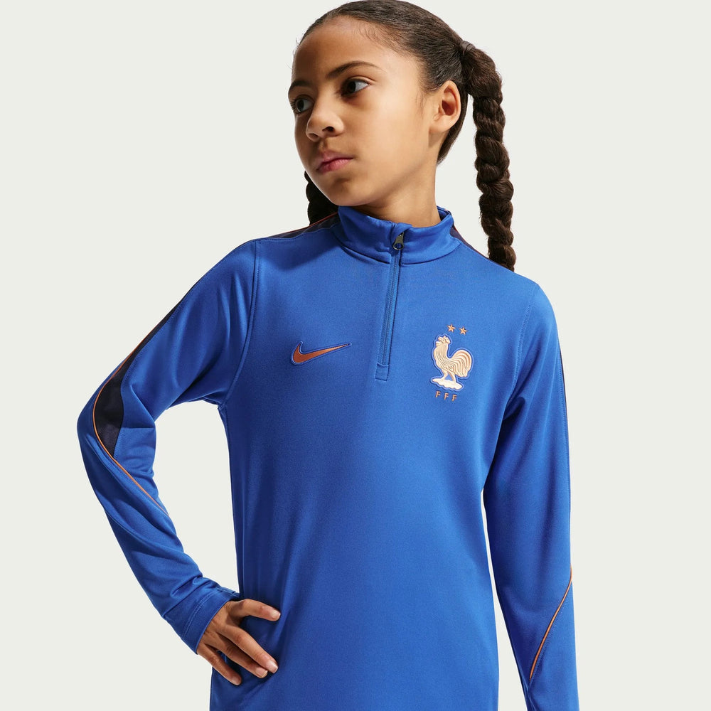 France 2026-27  Youth Strike Drill Top