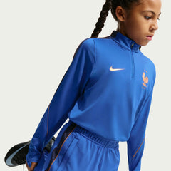 France 2026-27  Youth Strike Drill Top