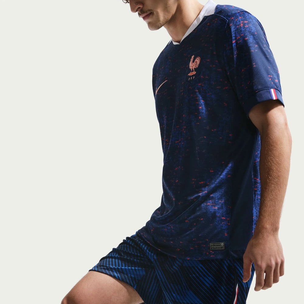 France 2026-27  Men's Stadium Home Shorts