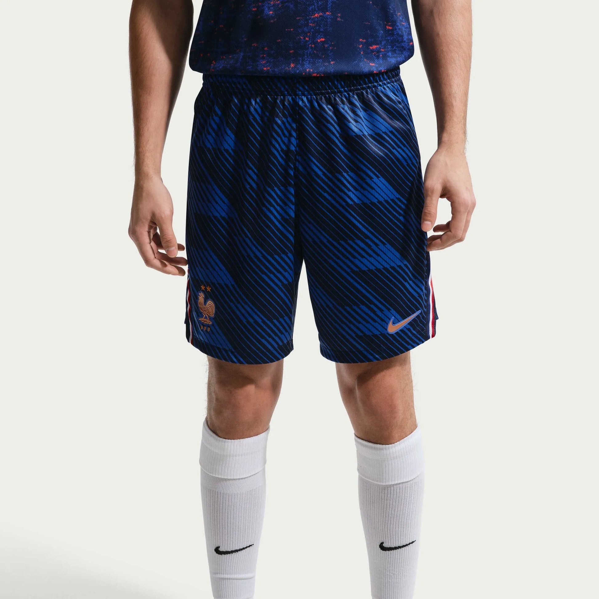 France 2026-27  Men's Stadium Home Shorts