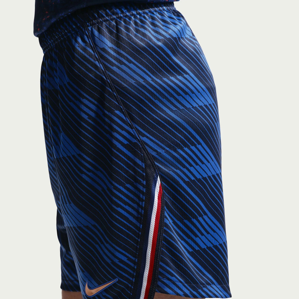 France 2026-27  Men's Stadium Home Shorts