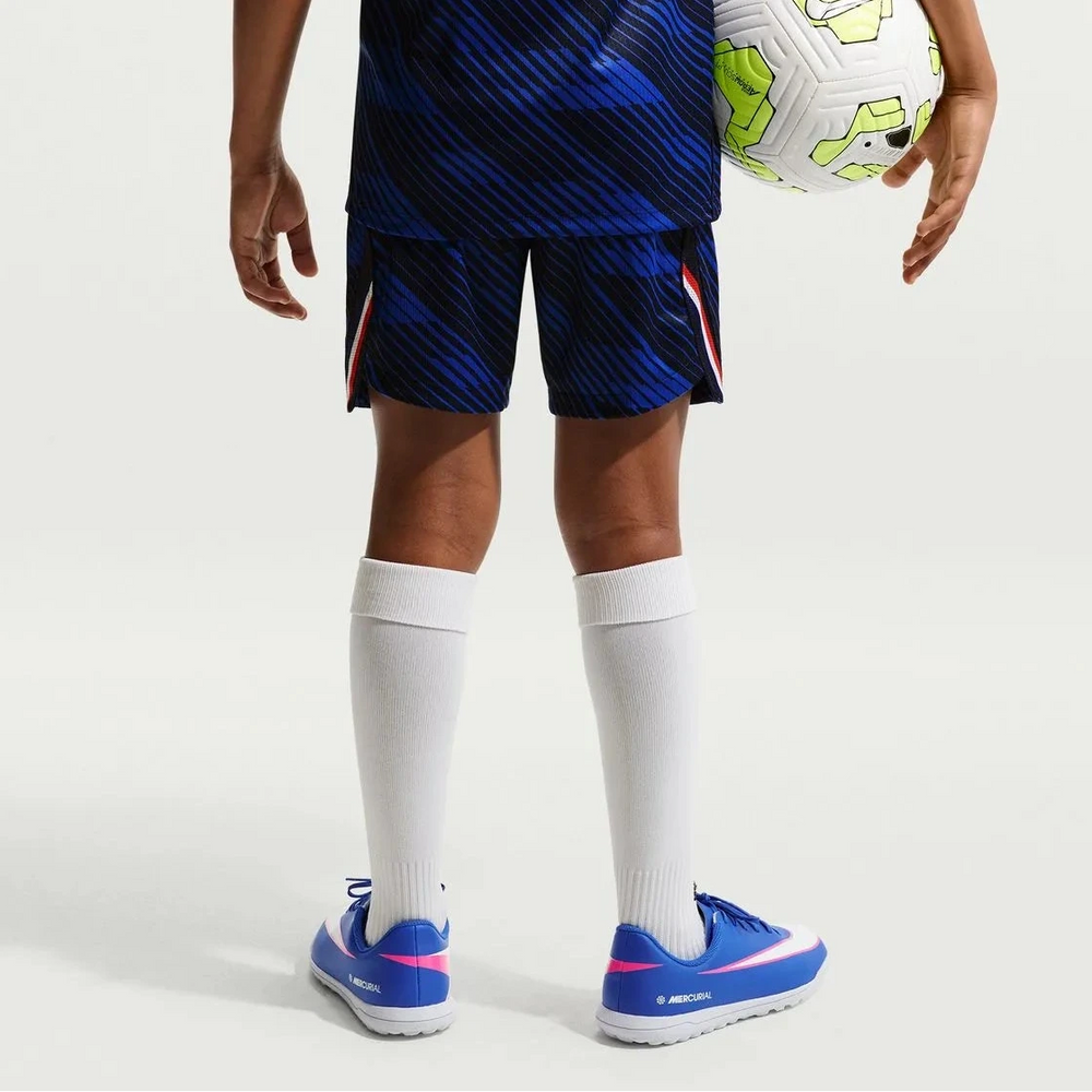 France 2026-27  Youth Stadium Home Shorts