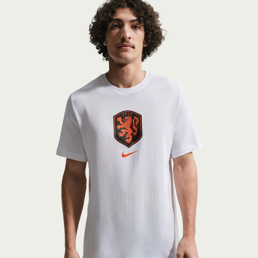 Netherlands 2026-27  Men's Crest Tee