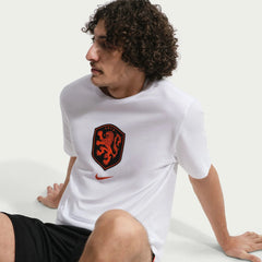 Netherlands 2026-27  Men's Crest Tee