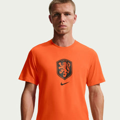 Netherlands 2026-27  Men's Crest Tee