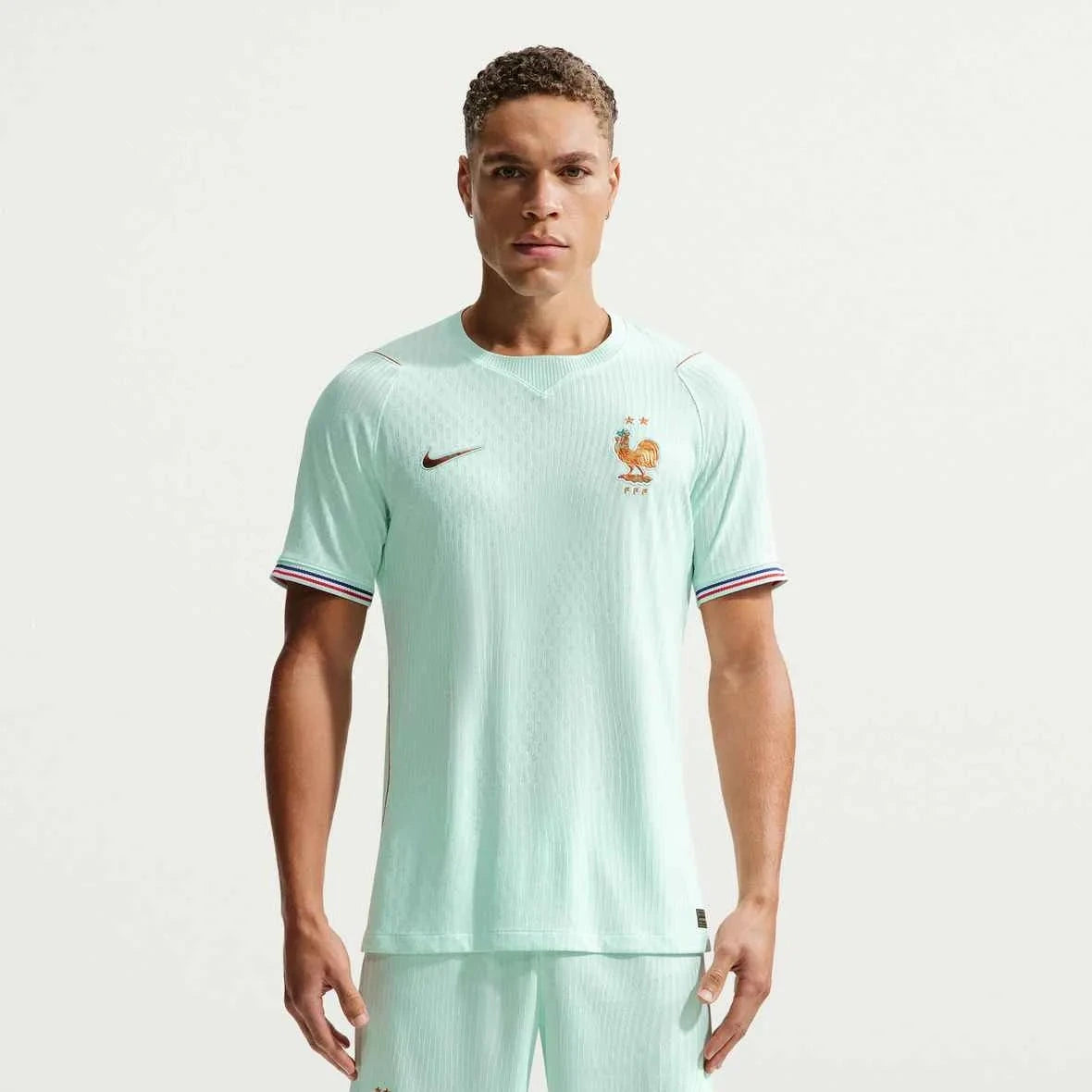 France 2026-27  Men's Authentic Away Soccer Jersey
