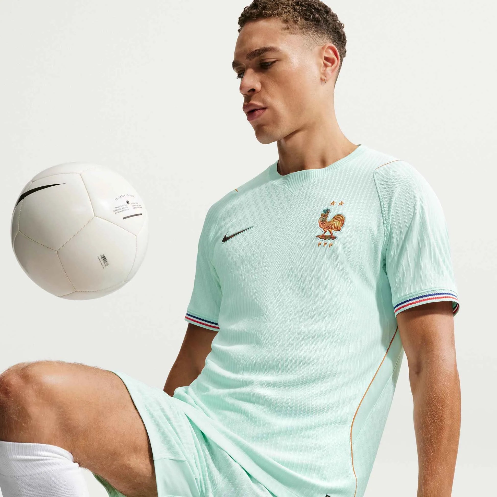 France 2026-27  Men's Authentic Away Soccer Jersey