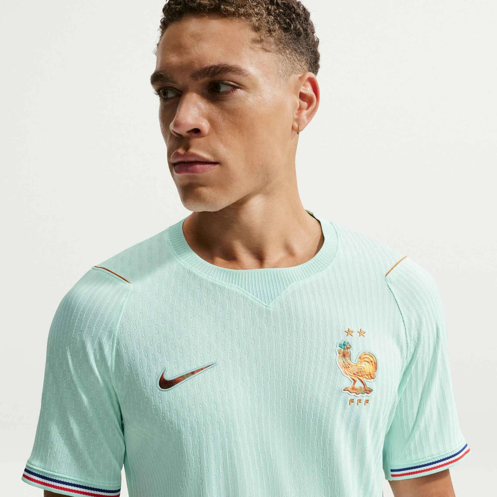 France 2026-27  Men's Authentic Away Soccer Jersey