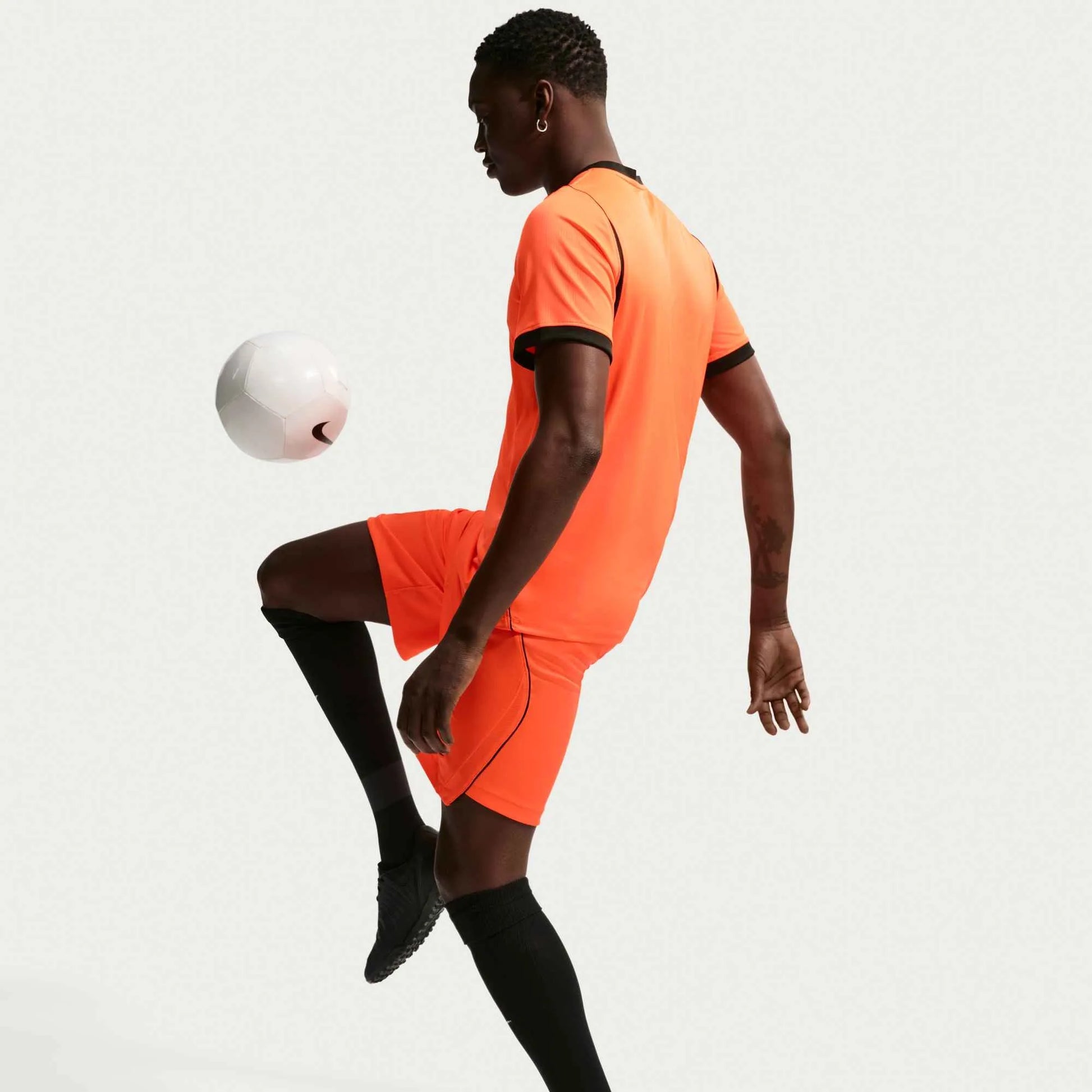 Netherlands 2026-27  Men's Stadium Away Shorts