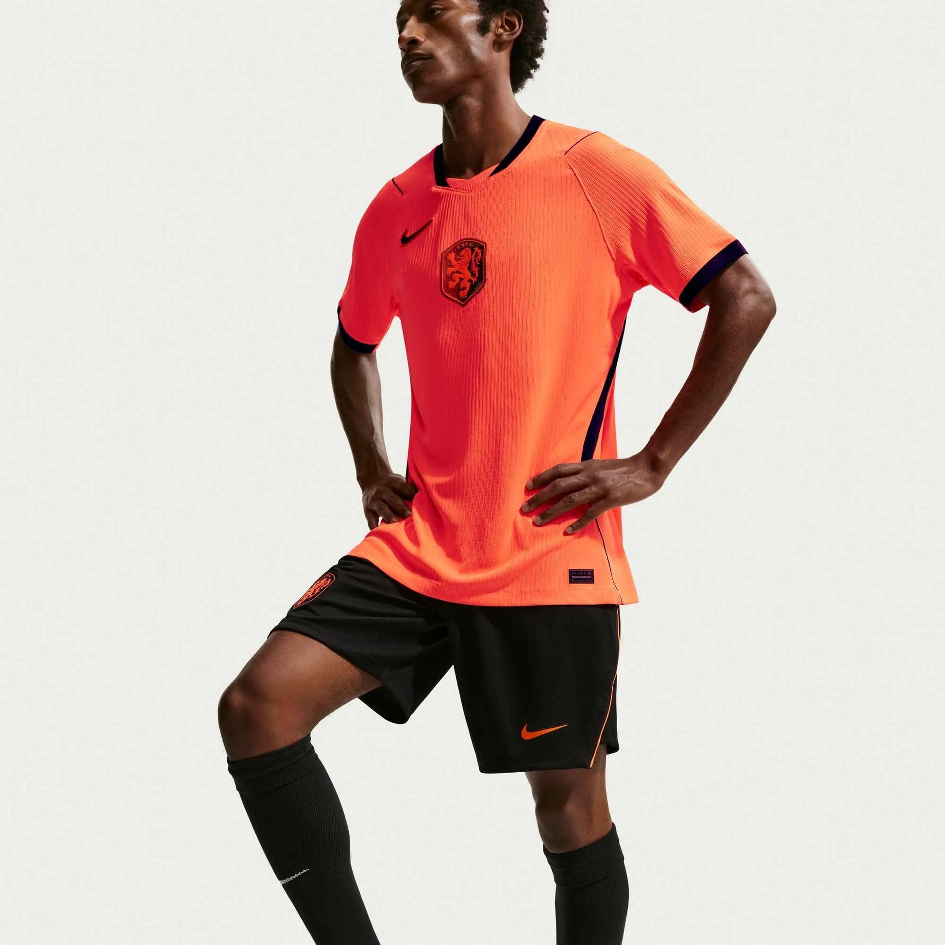 Netherlands 2026-27  Men's Stadium Home Shorts