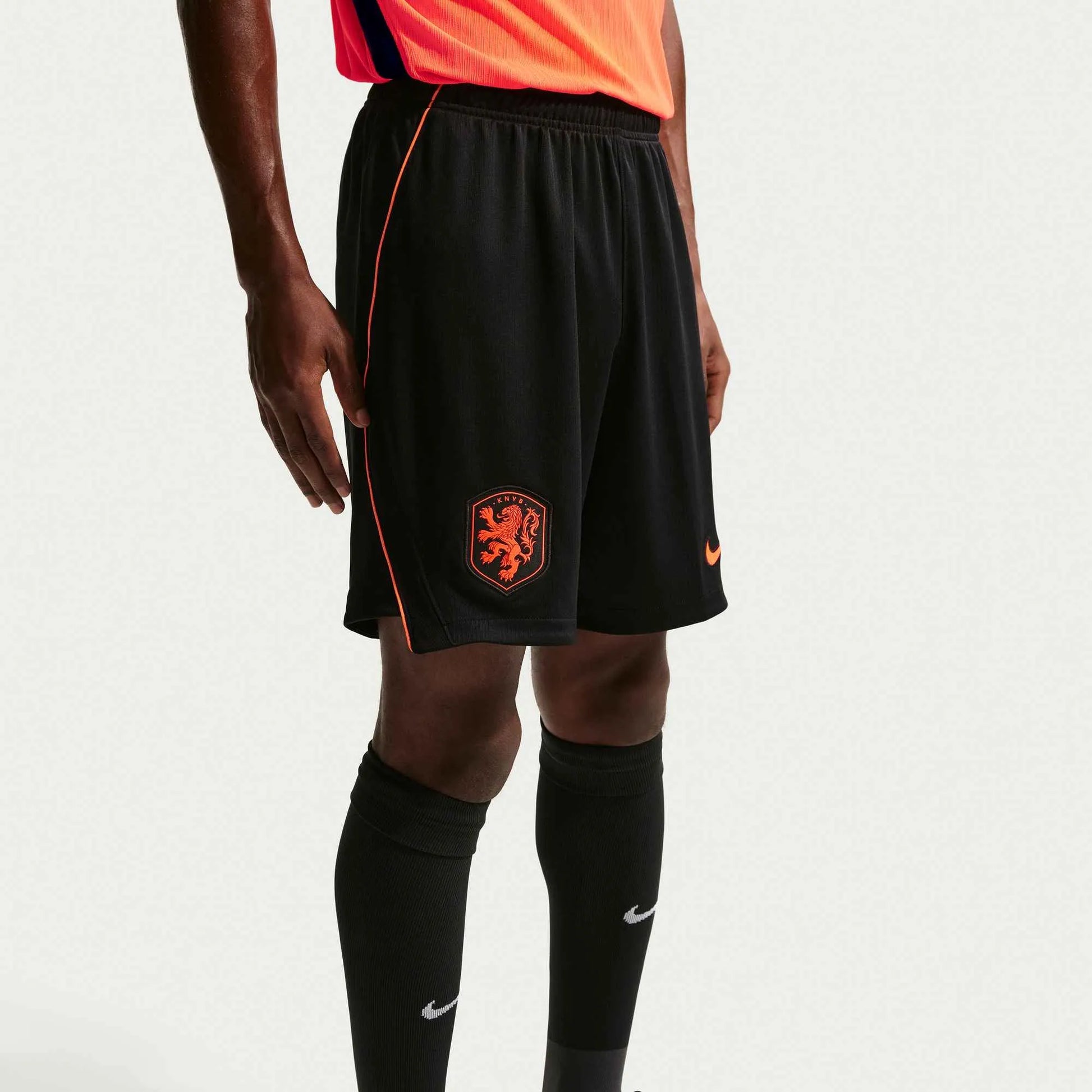 Netherlands 2026-27  Men's Stadium Home Shorts
