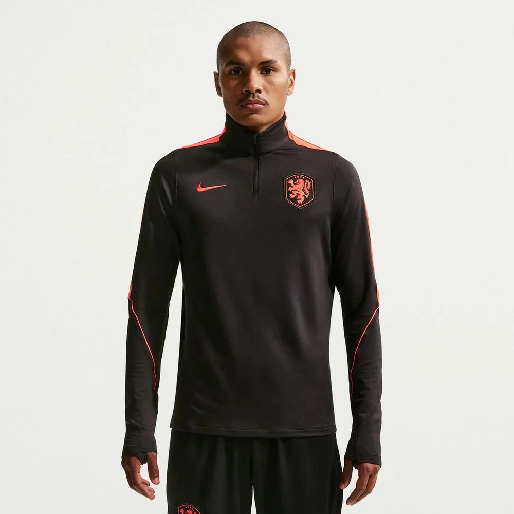 Netherlands 2026-27  Men's Strike Drill Top