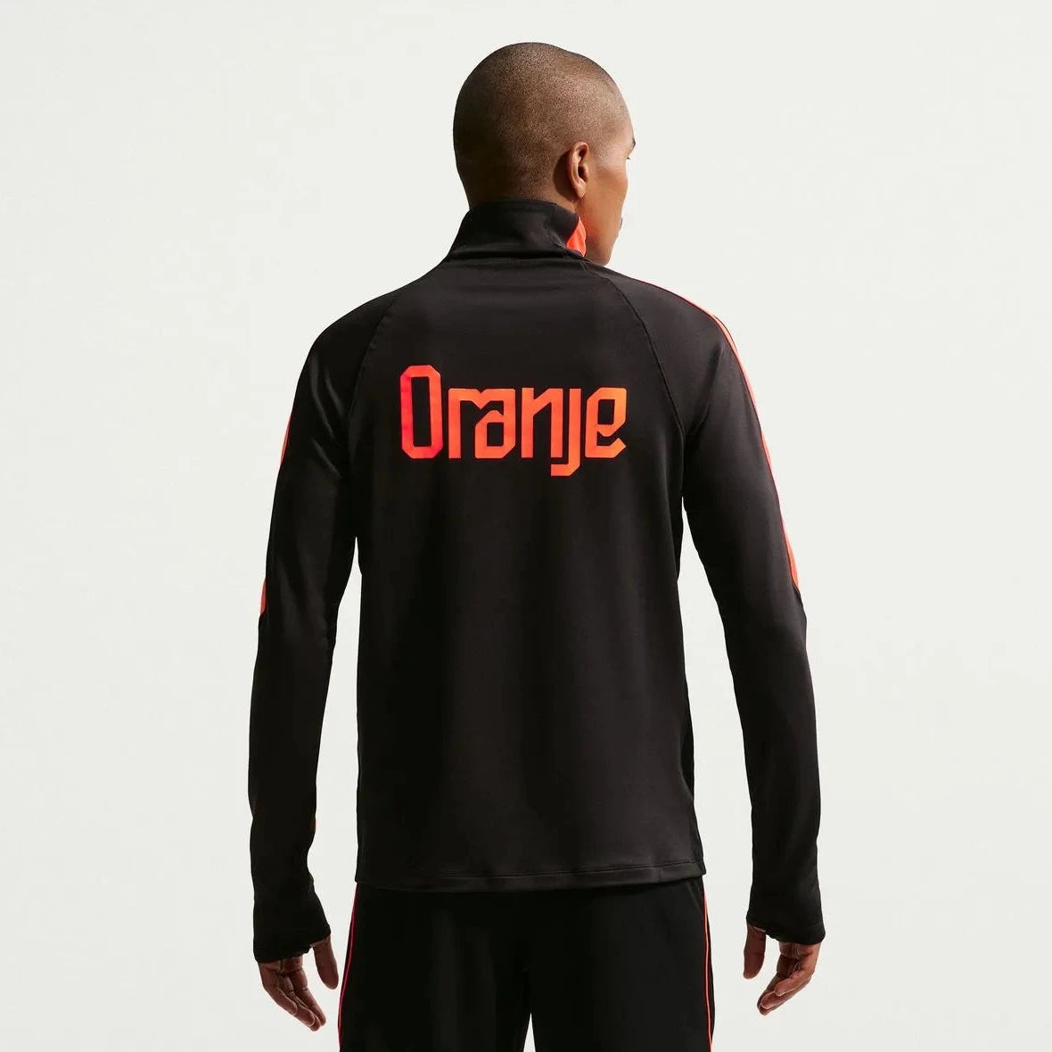 Netherlands 2026-27  Men's Strike Drill Top