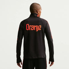 Netherlands 2026-27  Men's Strike Drill Top