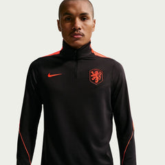 Netherlands 2026-27  Men's Strike Drill Top