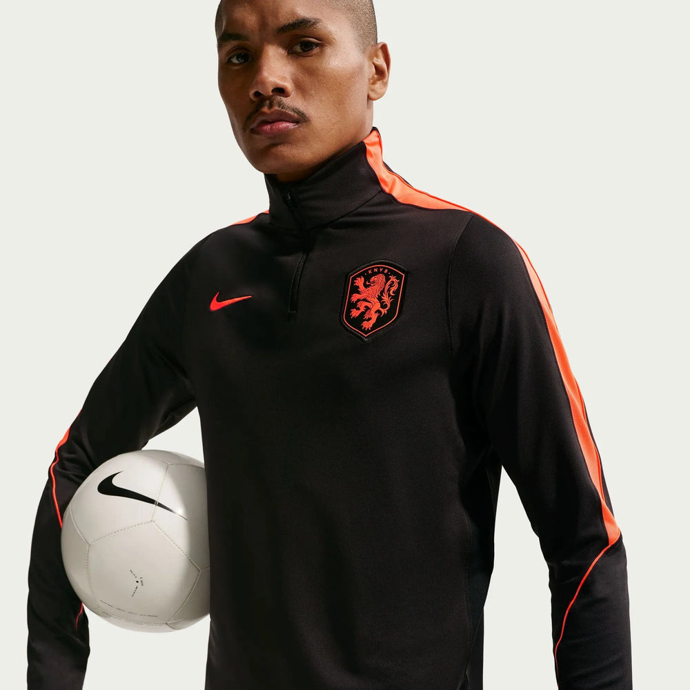 Netherlands 2026-27  Men's Strike Drill Top