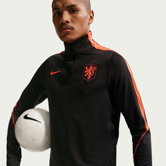 Netherlands 2026-27  Men's Strike Drill Top