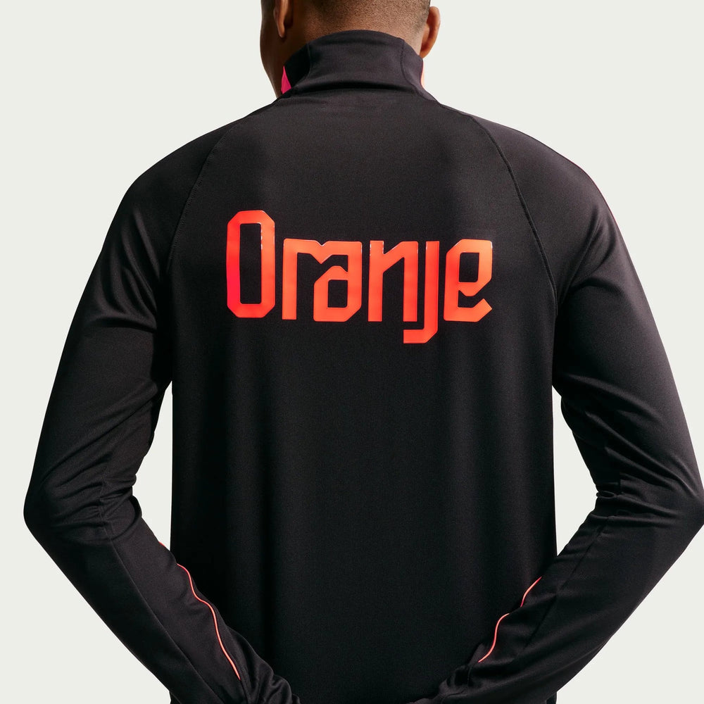 Netherlands 2026-27  Men's Strike Drill Top